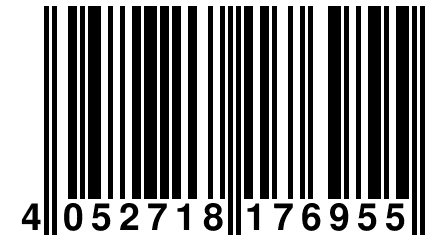 4 052718 176955