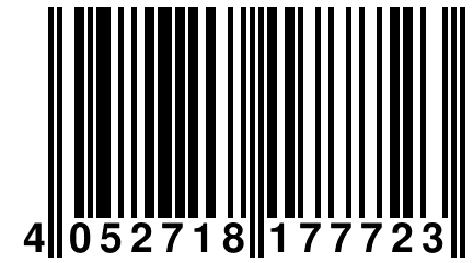 4 052718 177723