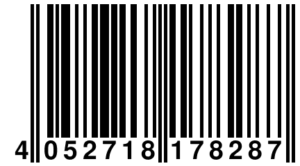 4 052718 178287