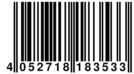 4 052718 183533