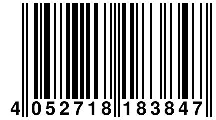 4 052718 183847