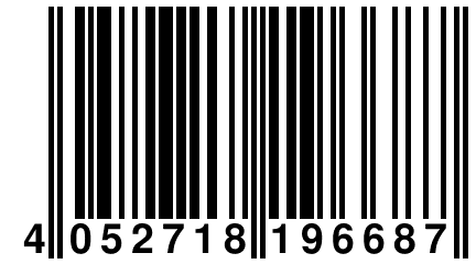 4 052718 196687