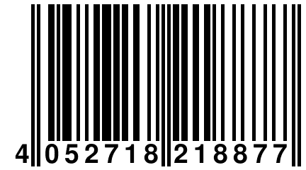 4 052718 218877