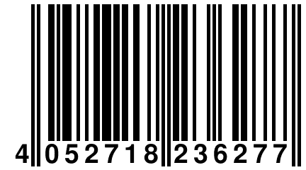 4 052718 236277