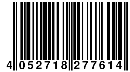 4 052718 277614