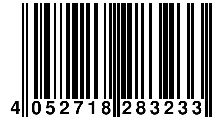 4 052718 283233