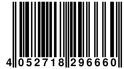 4 052718 296660