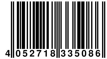 4 052718 335086