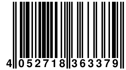 4 052718 363379