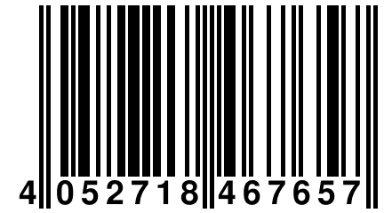 4 052718 467657