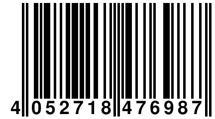 4 052718 476987