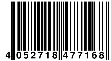 4 052718 477168