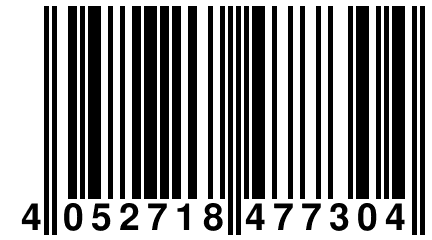 4 052718 477304