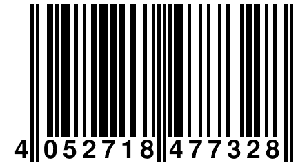 4 052718 477328