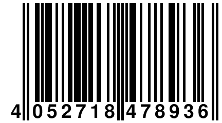 4 052718 478936