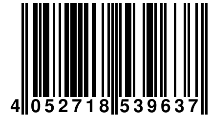 4 052718 539637