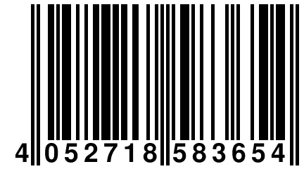 4 052718 583654