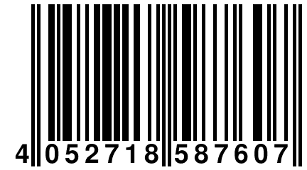 4 052718 587607