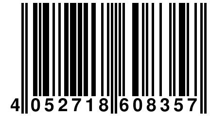 4 052718 608357