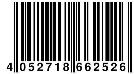 4 052718 662526