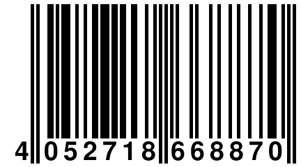 4 052718 668870