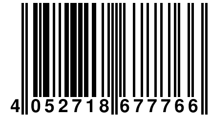 4 052718 677766