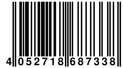 4 052718 687338