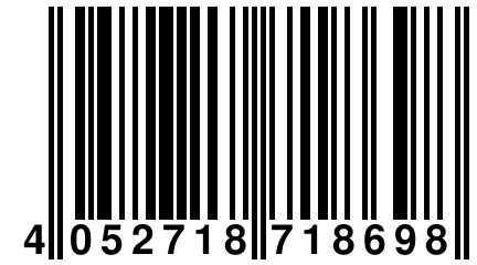 4 052718 718698