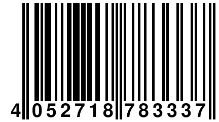 4 052718 783337