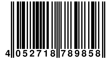 4 052718 789858