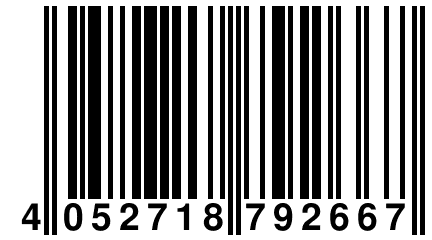 4 052718 792667