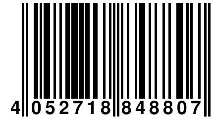 4 052718 848807