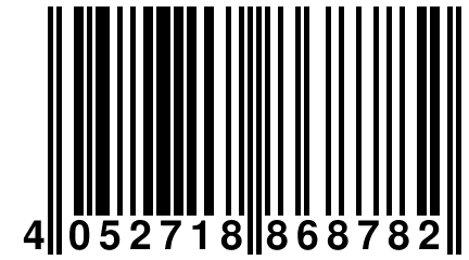 4 052718 868782