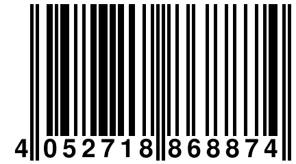 4 052718 868874