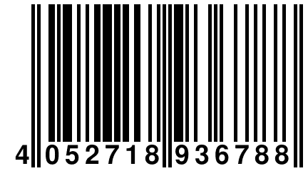 4 052718 936788