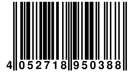 4 052718 950388