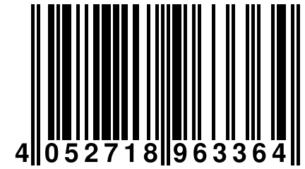 4 052718 963364