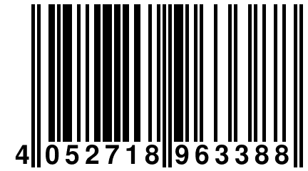 4 052718 963388