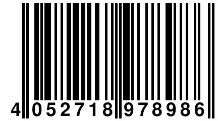 4 052718 978986