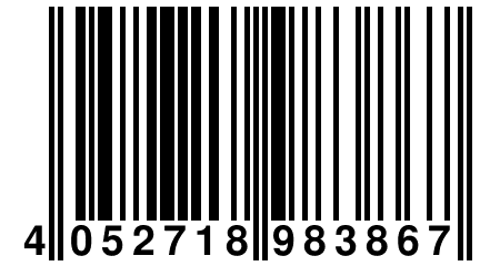 4 052718 983867