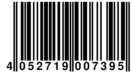 4 052719 007395