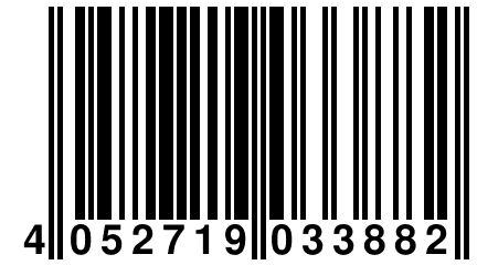 4 052719 033882