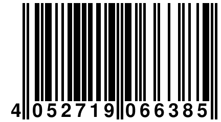 4 052719 066385