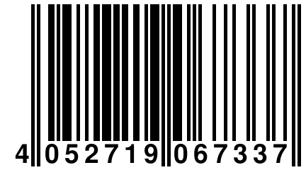 4 052719 067337