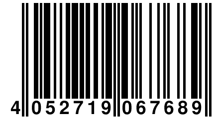 4 052719 067689