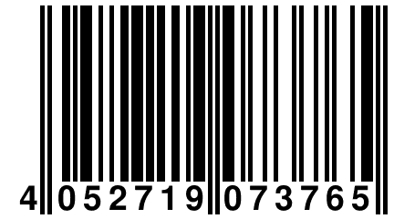 4 052719 073765