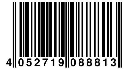 4 052719 088813