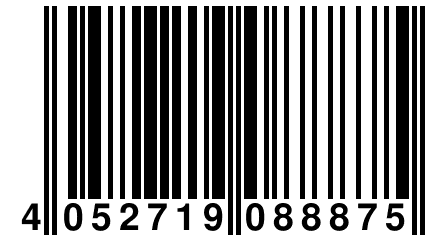 4 052719 088875