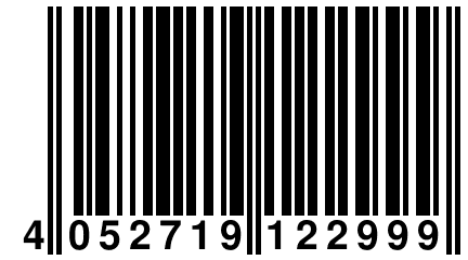 4 052719 122999