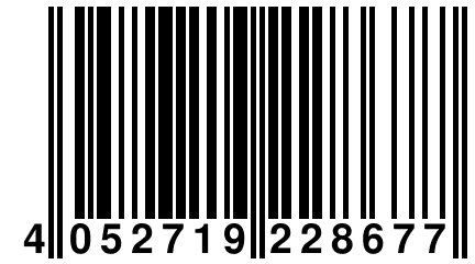 4 052719 228677